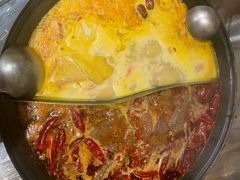 -朱光玉火锅馆(正弘城店)