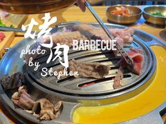 -金顺韩式烤肉·网红烤肉店(广利路店)