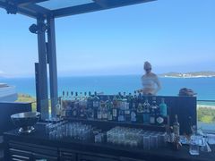 -瑰丽酒店·海吧·天际下午茶·现场DJ·天台酒吧