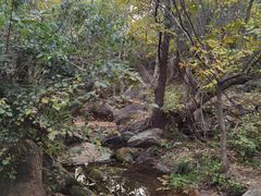 -北京密云天门山风景区