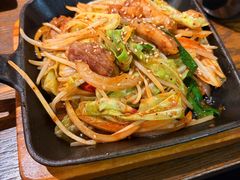 铁板牛肠-鸟屯(三里屯店)