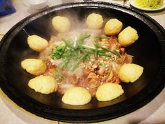-王老六铁锅炖鱼(长春路店)