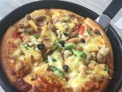 -必胜客(蜀山万象汇店)