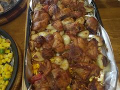 -老东镇啤酒屋海鲜加工·蒸汽海鲜·海鲜烧烤(台东店)