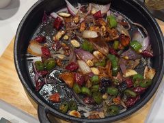 -火啫啫·粤式啫啫煲(南通首店)
