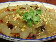 川北凉粉-老长春肉馆(隆礼路店)