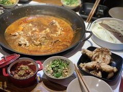 牛蛙火锅-老天桥蛙炉火锅(姑苏总店)