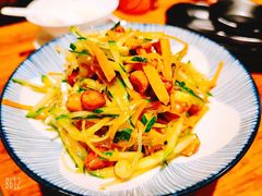 -小金鬼·煎饺·鸽子汤