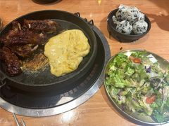 -肥肥虾庄·金牌油焖大虾(杨园滨江时代walk店)