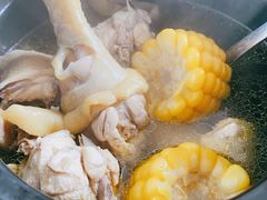 竹园鸡-新白鹿餐厅(城西银泰城店)