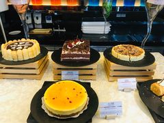 -唐拉雅秀酒店-西锦汇空中BBQ·思创餐厅