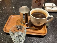 -The Lounge大堂酒廊·咖啡·沙拉·下午茶(金茂深圳JW万豪酒店)