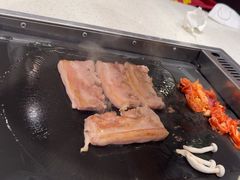 -韩时烤肉(丰科万达广场店)