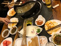 -川成串·自助串串香火锅(朝阳店)