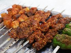 -老黑烧烤(四季花城店)