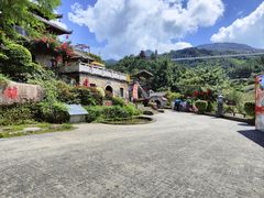 -广东天露山旅游度假区