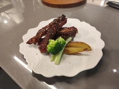 -LA CREPERIE BRETONNE布列塔尼法式餐厅(天童北路店)