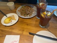 -新澳港式茶餐厅(余姚路店)