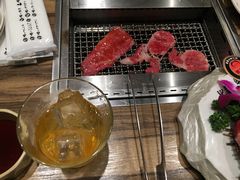 -俺的焼肉(銀座9丁目店)