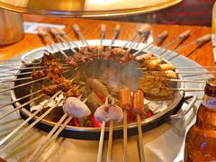 -忠义水浒烤肉(体育西路店)