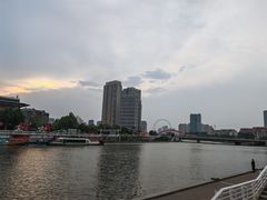 -海河游船(古文化街码头)