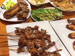 -木屋烧烤(白石洲店)