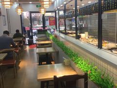 大堂-稻花香大食堂(大沽路店)