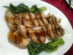 如意吉祥（江南蜜汁素鱼块）（杭州菜）-佛有缘素食馆·荔湾老字号(陈家祠首店)