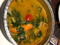 -四海一家自助餐(益田假日广场店)