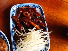 炒鳝糊-同得兴 Since·1995 传统苏式面馆(十全街店)