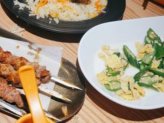 -谷丽麦馕新疆菜·清真(步步高梅溪新天地店)