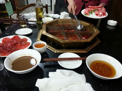 老肉片-蜀九香火锅(玉林店)