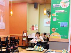 大堂-赛百味SUBWAY(东风广场店)