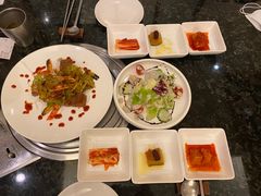 餐前小菜-酣庭院(红松东路店)
