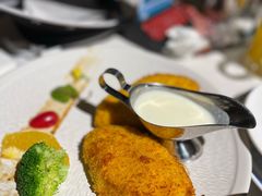 -俄士厨房(五棵松华熙LIVE店)