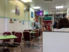 大堂-胜利茶餐室