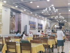 大堂-新疆巴州金丝特餐厅(大钟寺店)