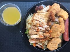 -南师大仙林校区东区食堂