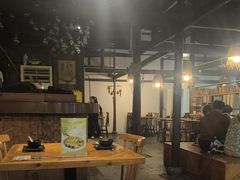 -院子餐厅·大锅菜·老杭帮(桥西直街店)