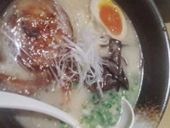 日式叉烧拉面-友壹町寿司(嘉洲广场店)