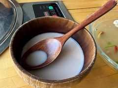 -诺敏塔拉奶茶—布里亚特包子-手把肉(满洲里店)