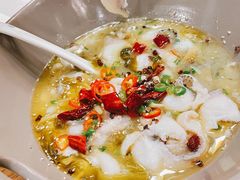酸菜鱼水煮鱼-新旺茶餐厅(嘉里城店)