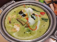 -mango tree芒果树泰国餐厅(青岛万象城店)