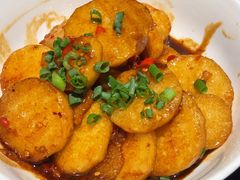 酱汁淮山-大碗先生(万家丽店)