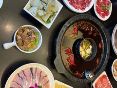 -川东坝子火锅(宝龙店)