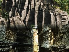 -梭布垭石林景区