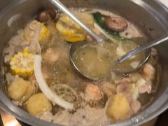 -润园四季椰子鸡火锅(南山海岸城店)