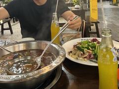 -顺水湾·牛肉牛杂火锅(驾鹤店)