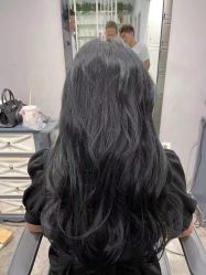 -ALONG HAIR阿龙发型