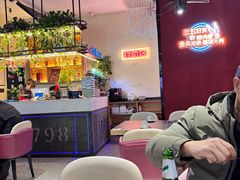 -798烧烤工厂(太和路店)